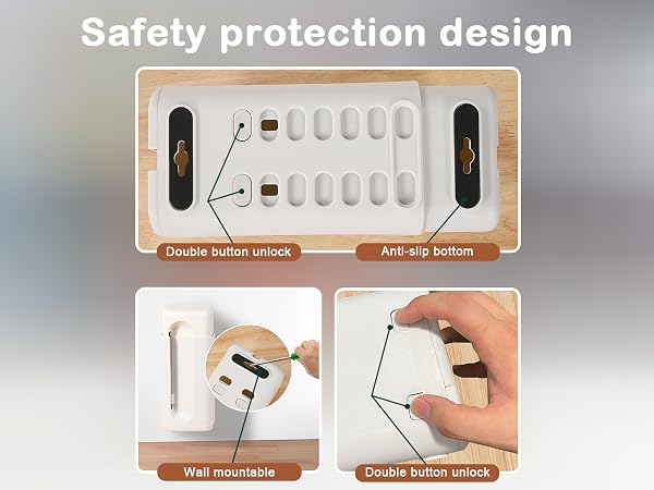 Childproof Outlet Cover