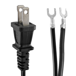 Lamp Cord from Lamp Wiring Kit