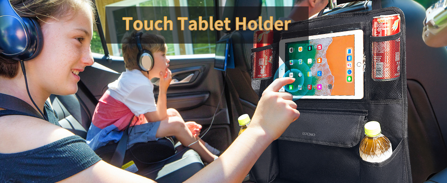 Car Backseat Organizer