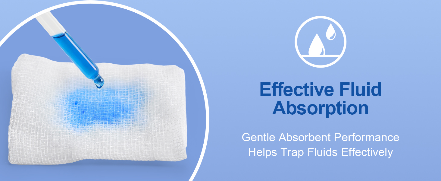 8-layer woven gauze