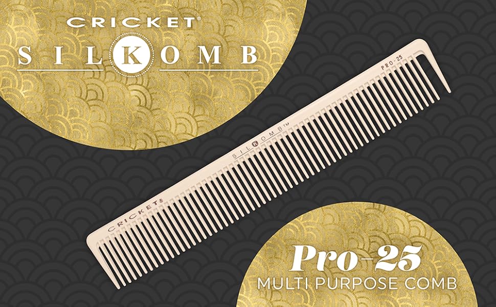 Silkomb Pro-25