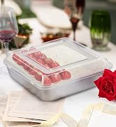 Onader 9x9 Inch Square Cake Pan