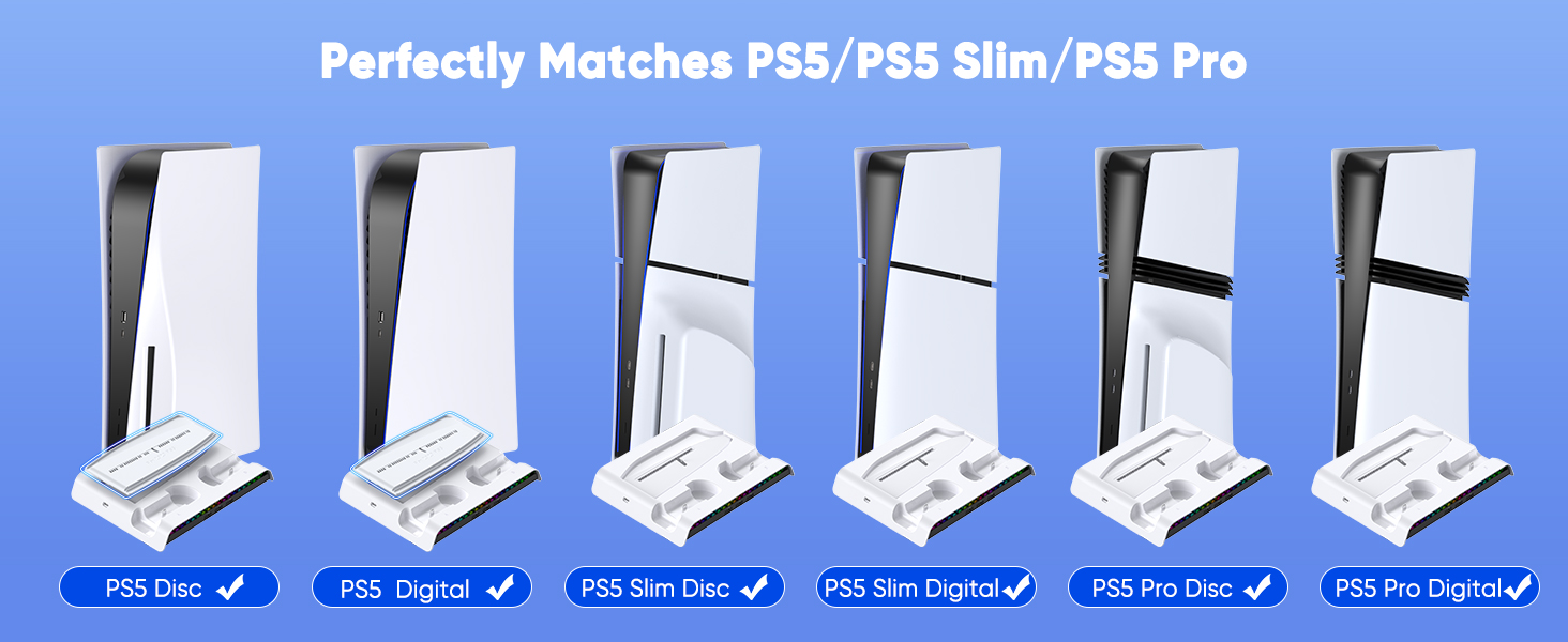 ps5 cooling station