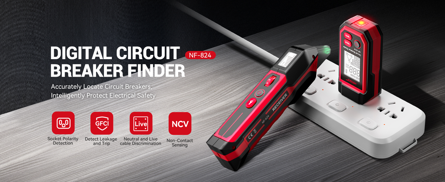 circuit breaker finder