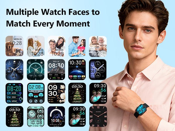 DIY watch face