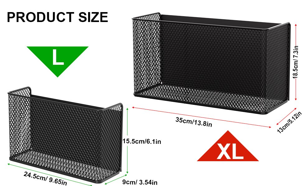 Baskets Shelf Bins