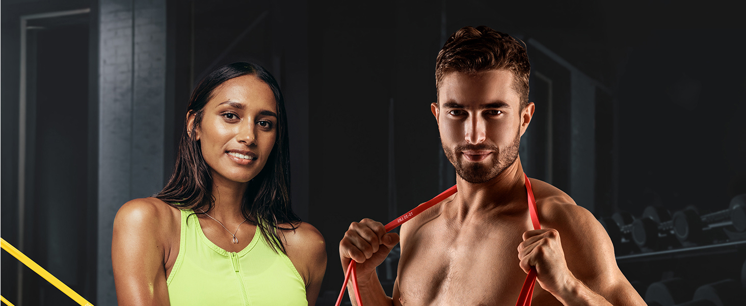 resistance band set