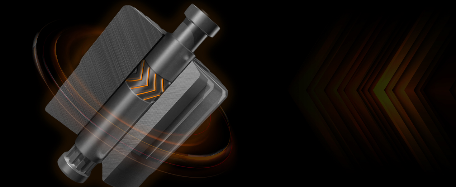 RIFLE BEARING TECHNOLOGY