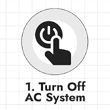 a/c drain line cleaner fast acting dissolve clogs prevent odors pipes air conditioner mold mildew