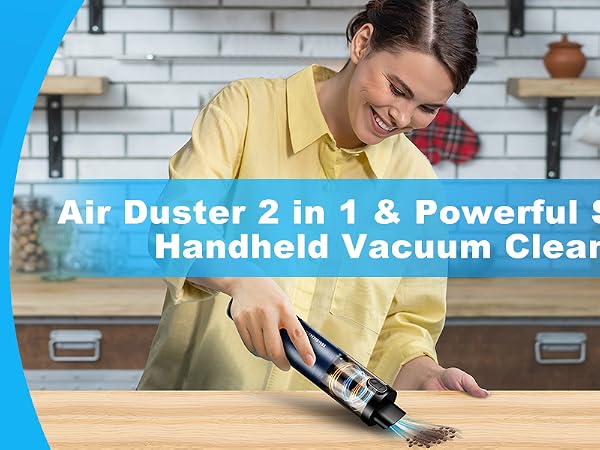car vacuum