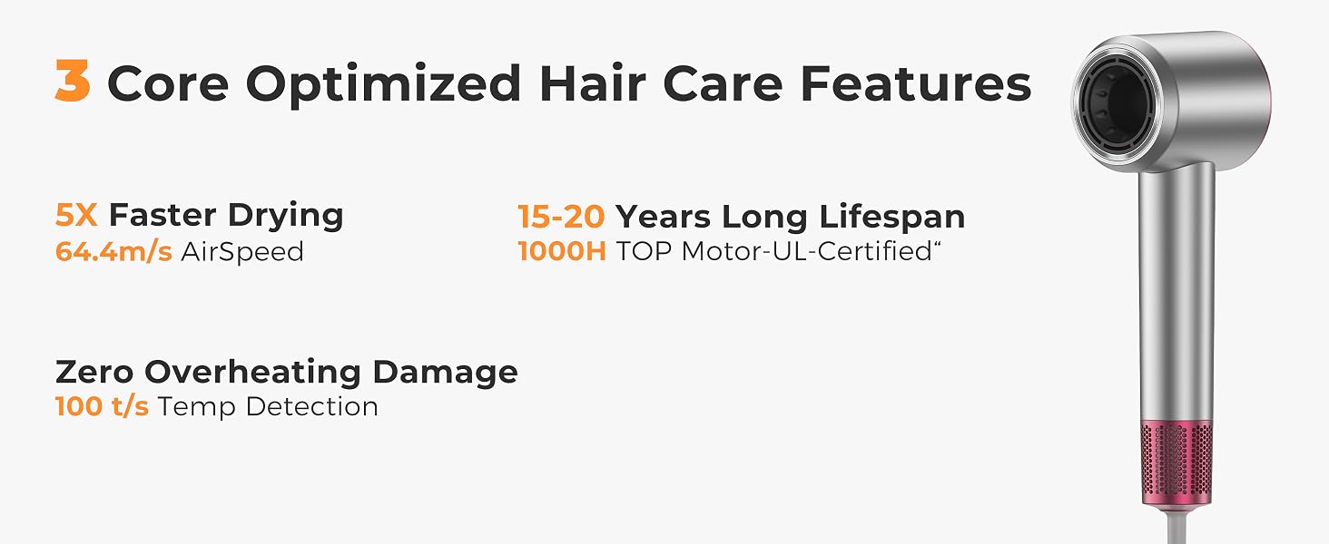 Hair Dryer