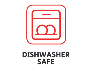 Dishwasher Safe