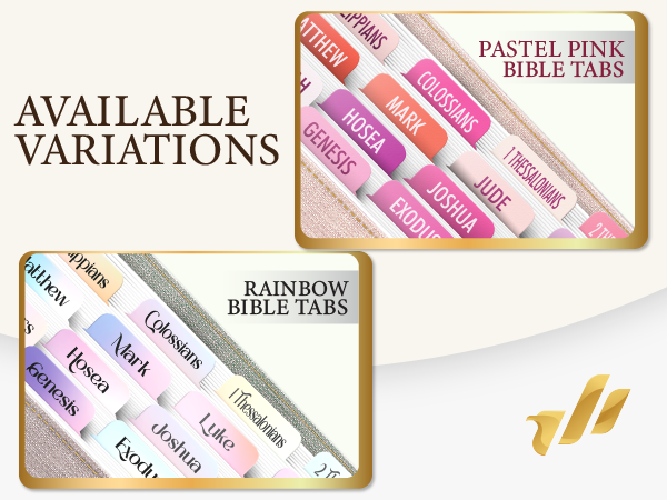 bible chapter tabs for men bible journal tabs
