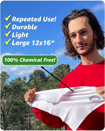 Large Microfiber Cloth XXL