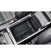 LFOTPP 2026 CRV Center Console Organizer for 2023 2024 2025 2026 Honda CRV Accessories ABS Plasti...