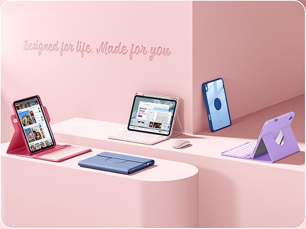 ipad a16 keyboard case