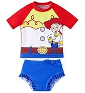 Disney Princess Frozen Marvel Elsa Minnie Toddler Girl Swimsuit Tankini Bathing Suit 2 Piece Swim...