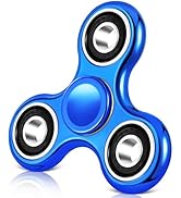 Gigilli Fidget Spinner Easter Basket Stuffers, Sensory Fidget Spinners Anxiety Relief for Kids Ad...