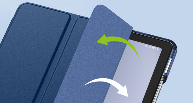 Galaxy Tab A9+ 11 2023 PC case
