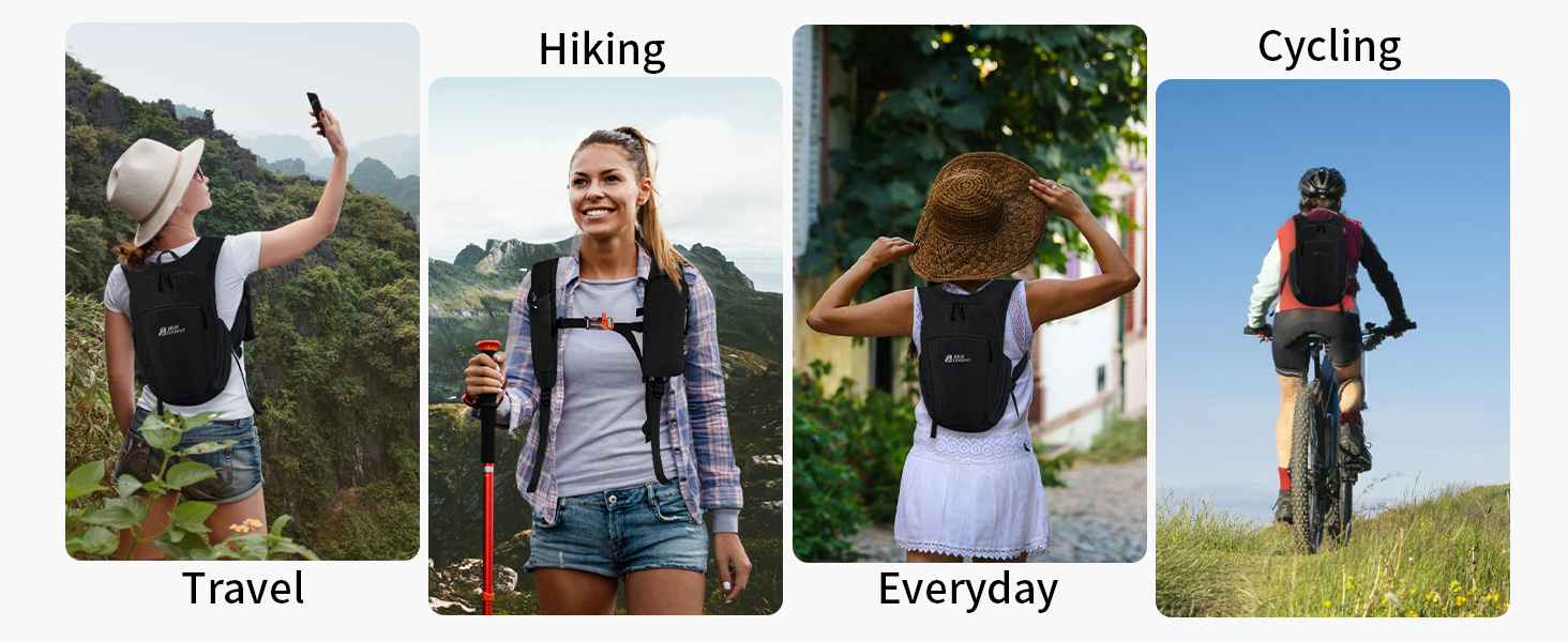light weight backpacks for hiking