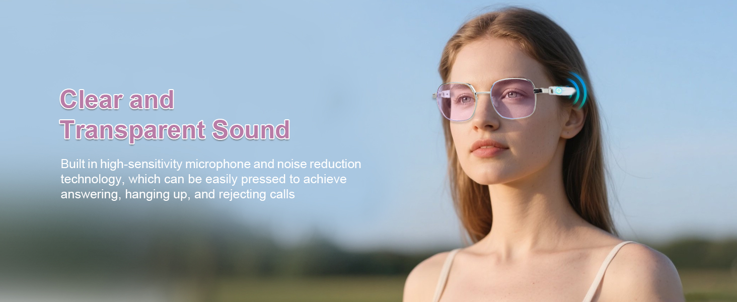 speaker bluetooth glasses