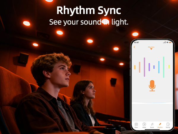 Rhythm Sync