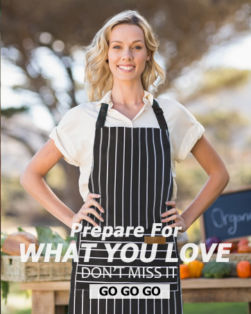 apron cooking