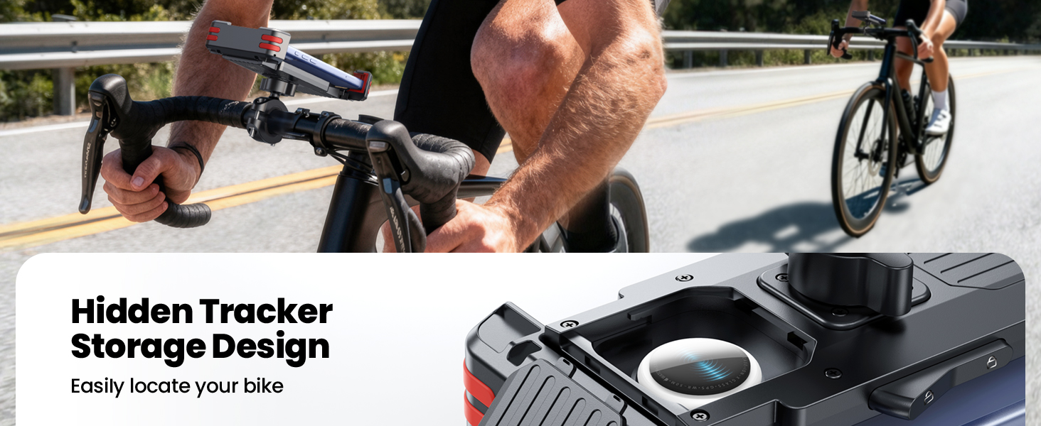 phone holder for bike