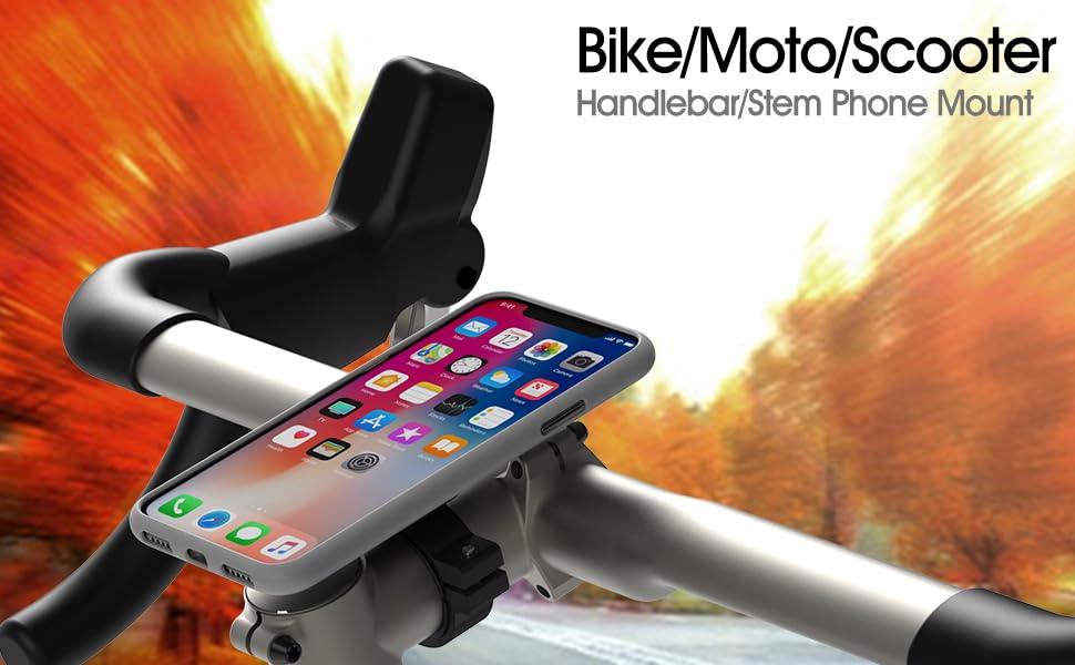 Bike Phone Mount