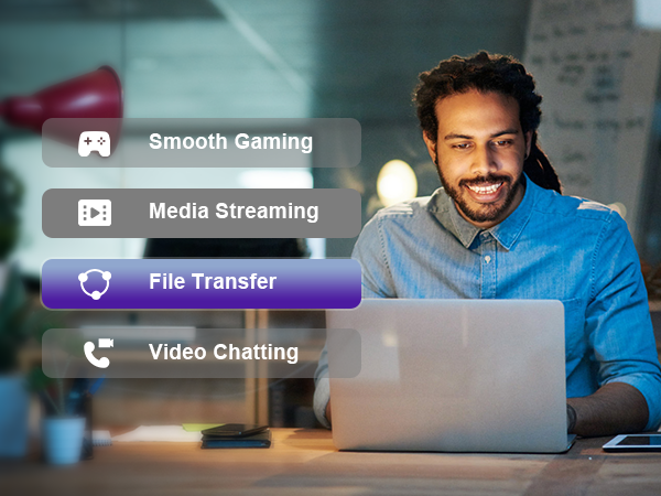 wifi range extender booster