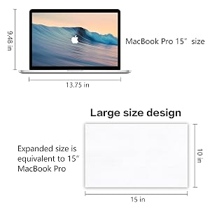 product size