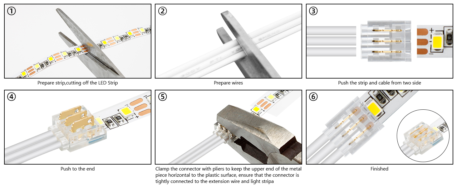 LED Strip Kit