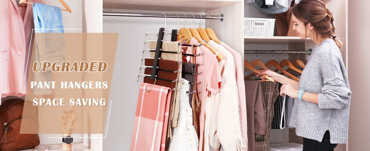 pants hangers
