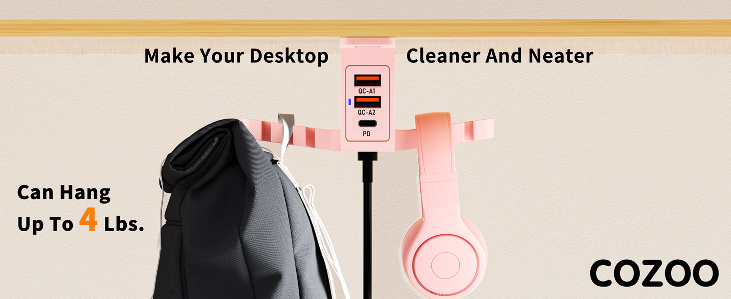 Organization Desk Freedom