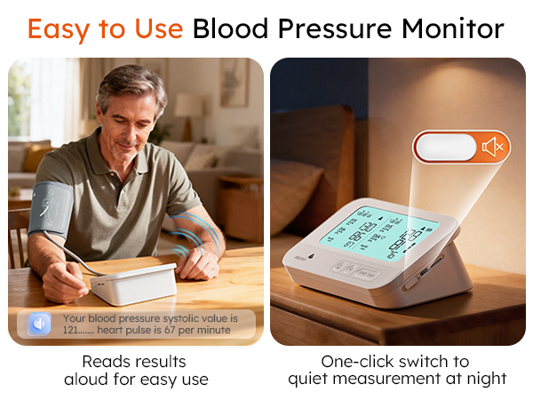 omron blood pressure monitors for home use