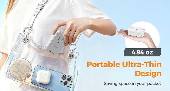 Portable Ultra-Thin