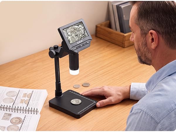 coin microscope