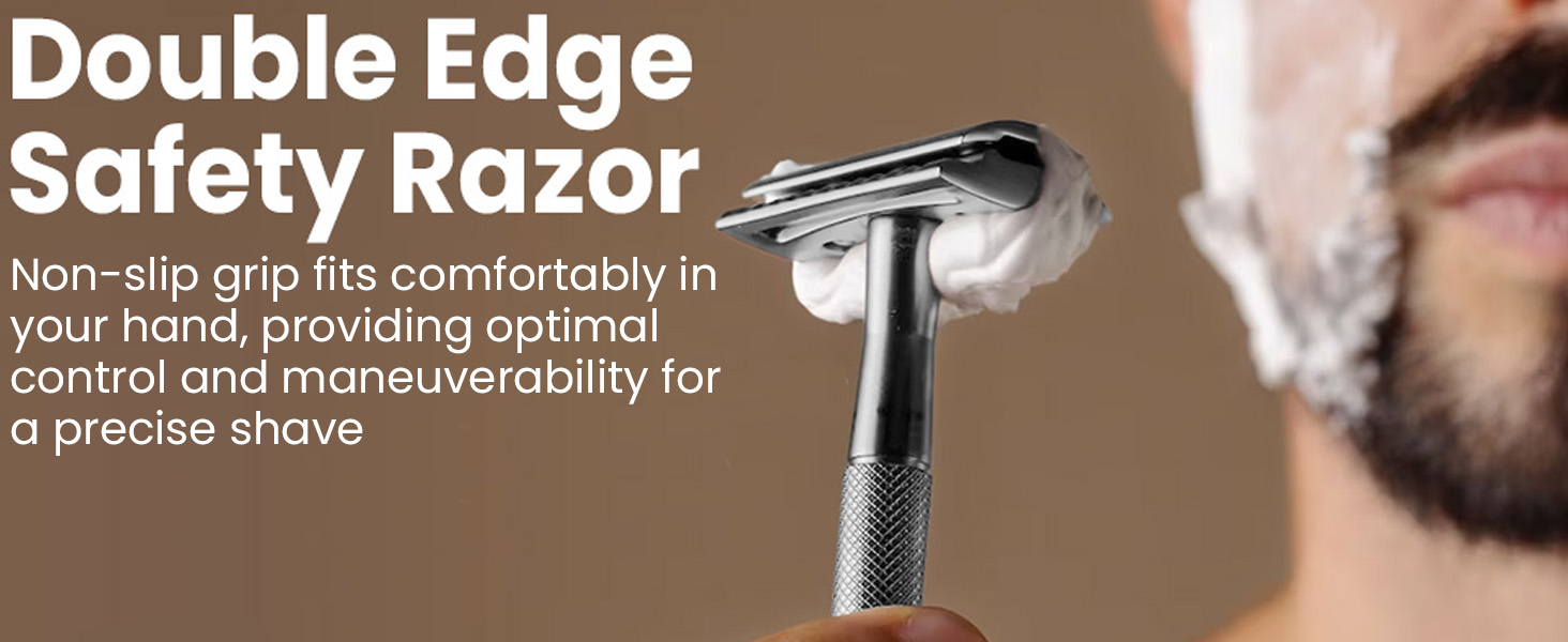 ASIPRO Safety Razor