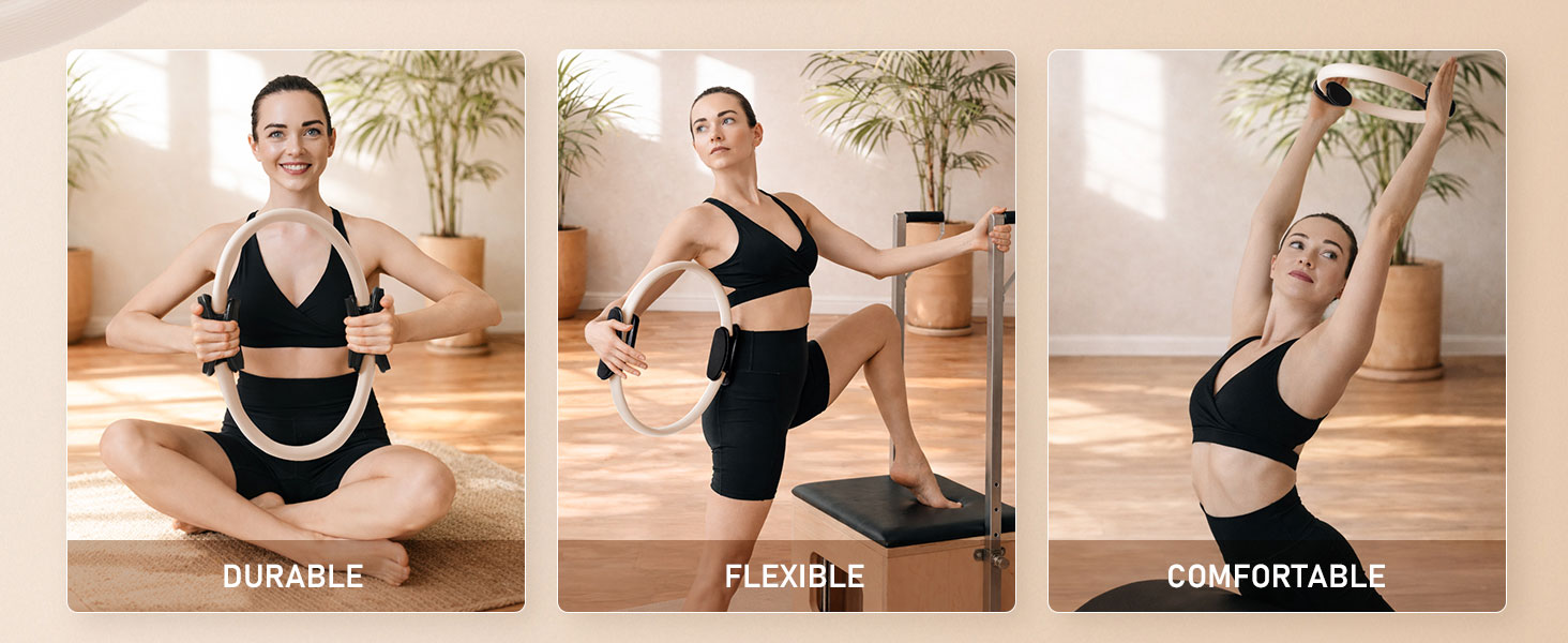 aesthetic pilates ring