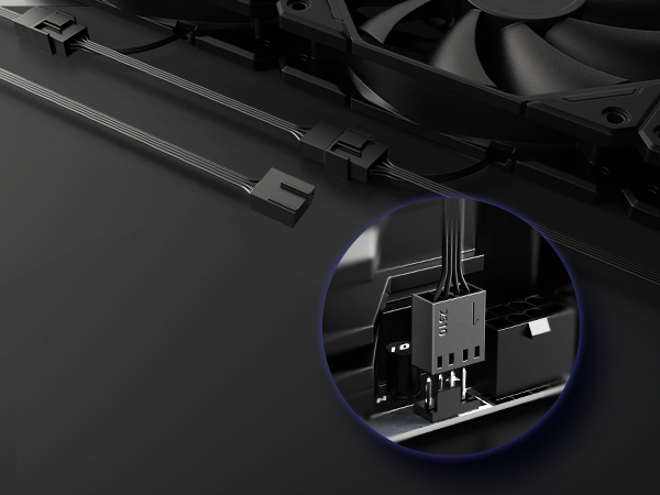 daisy chain connector