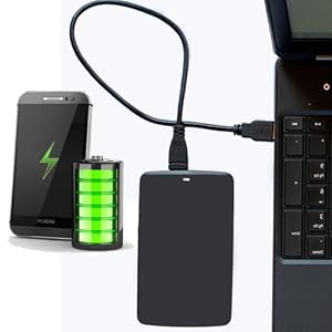 Micro USB 2.0 Cable, Black, Type A Male / Micro-B Male, Black Micro USB 2.0 Cable, Type A to Micro B