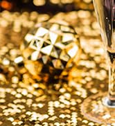 Plastic Champagne Glasses