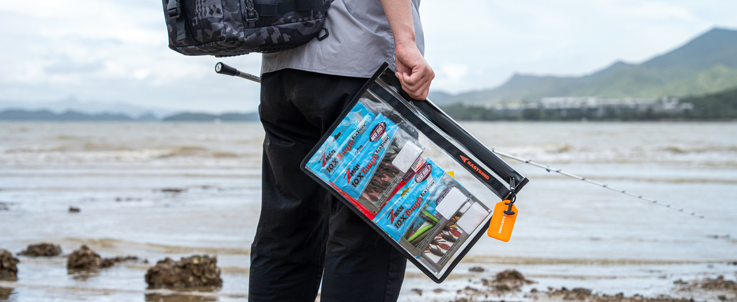 BaitShield Tackle Storage Bag