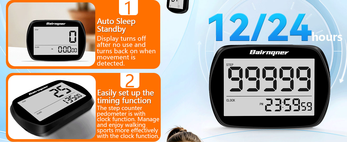 pedometer