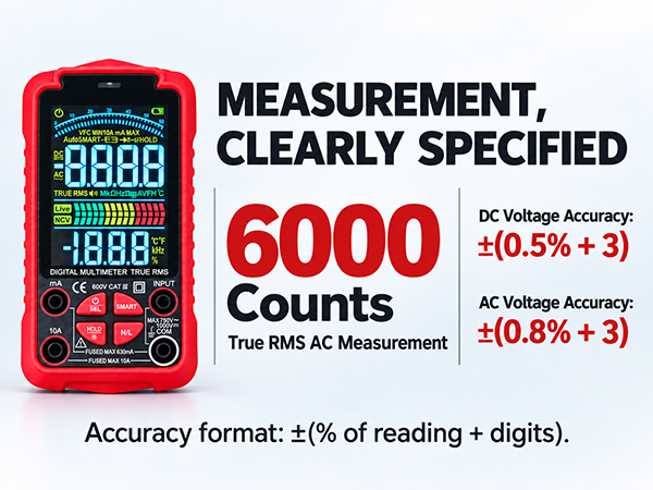 Digital Multimeter