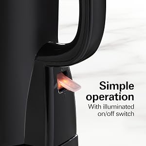 electric tea kettle