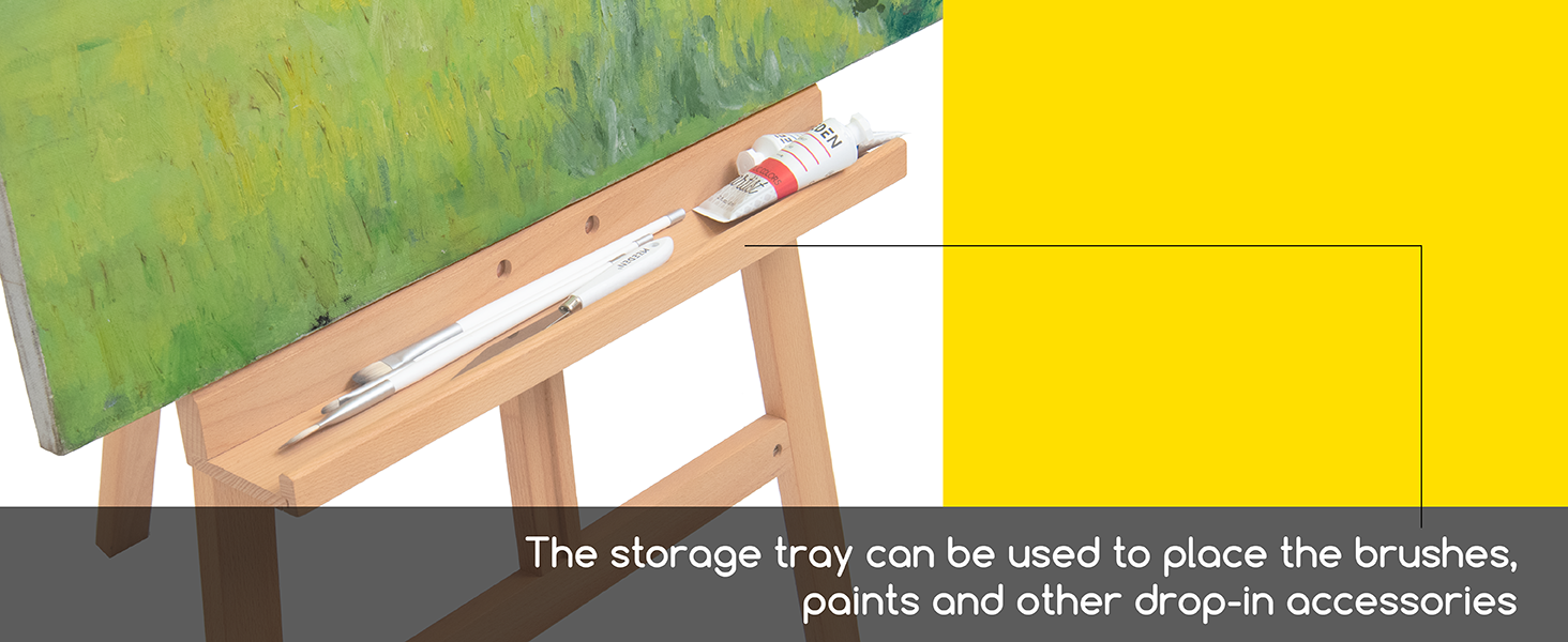 wooden easel artist easel wood easel art easel painting easel easels for painting canvas standing