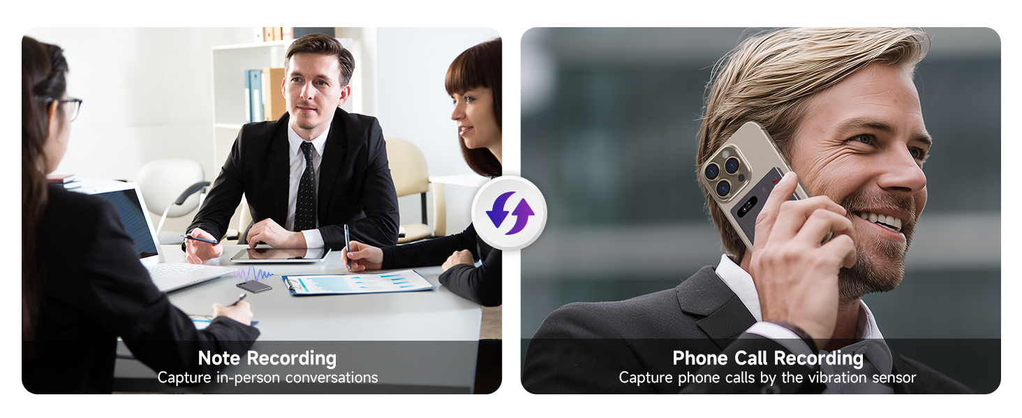 listening devices, digital recorders handheld, livescribe smartpen, ai note taker