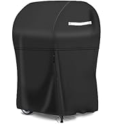 Grill Cover 30 inch Waterproof Barbecue Grill Cover for Outdoor Grill, Heavy Duty BBQ Gas Grill &...
