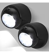 Motion Sensor Outdoor Lights - Outdoor Motion Sensor Light Battery Operated Wireless Waterproof S...